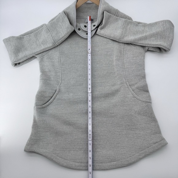 Prana Women's Tri Thermal Threads Tunic Size Large- Dreamdust Warm Cozy - Picture 14 of 15